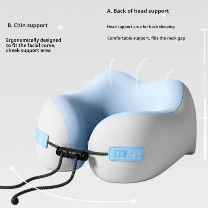Jetset Foam Travel Pillow